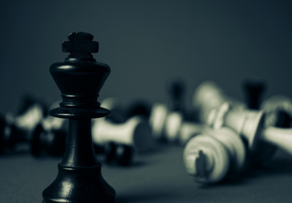 Checkmate Is On The Way